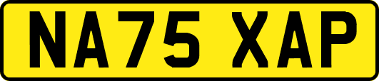 NA75XAP