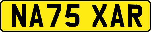 NA75XAR