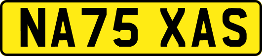 NA75XAS