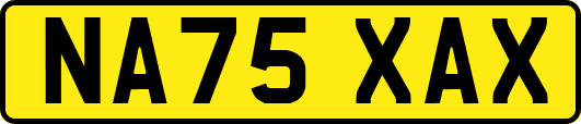 NA75XAX