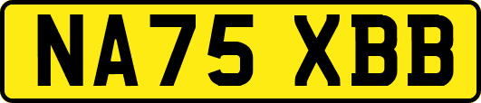 NA75XBB
