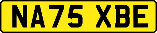 NA75XBE