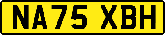 NA75XBH