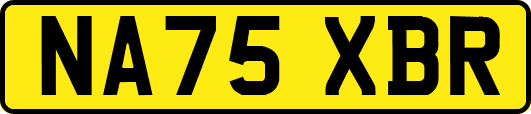 NA75XBR