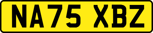 NA75XBZ