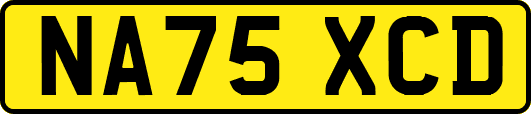 NA75XCD