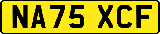 NA75XCF