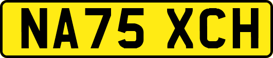 NA75XCH