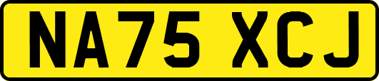NA75XCJ