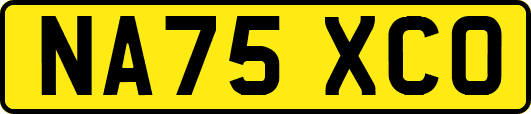 NA75XCO