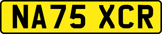 NA75XCR