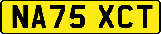 NA75XCT