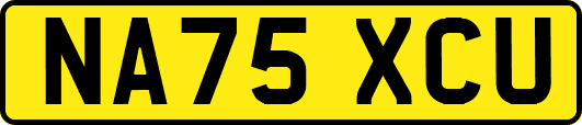 NA75XCU