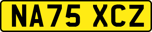 NA75XCZ