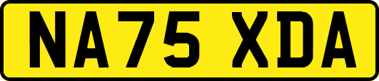 NA75XDA