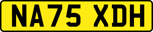 NA75XDH