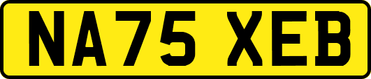 NA75XEB
