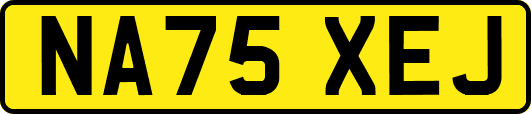 NA75XEJ