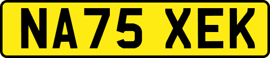 NA75XEK