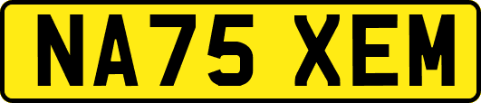 NA75XEM