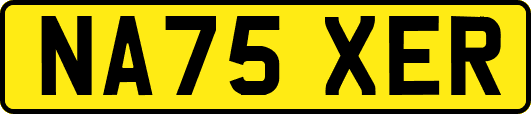 NA75XER