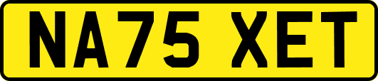 NA75XET