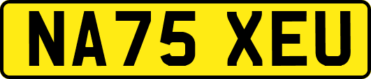 NA75XEU