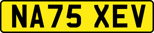 NA75XEV