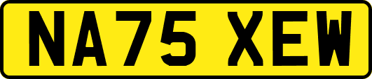 NA75XEW