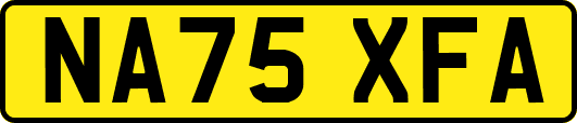 NA75XFA