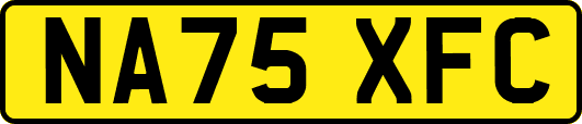 NA75XFC