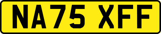 NA75XFF