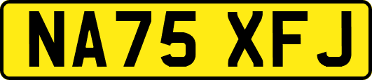 NA75XFJ