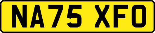 NA75XFO