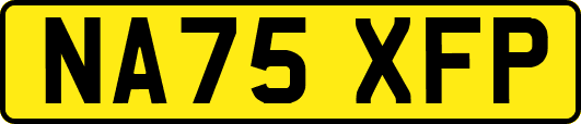 NA75XFP