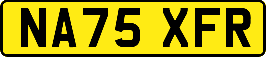NA75XFR
