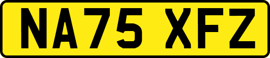 NA75XFZ