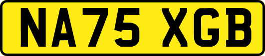 NA75XGB
