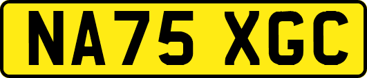 NA75XGC