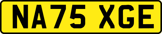 NA75XGE
