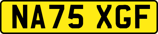 NA75XGF