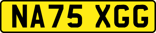 NA75XGG