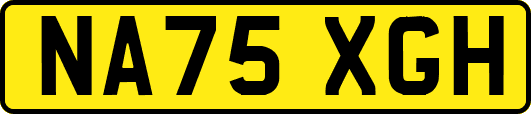 NA75XGH