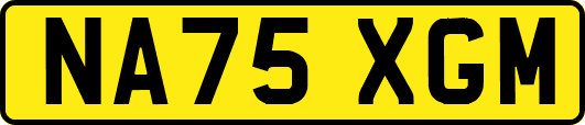 NA75XGM