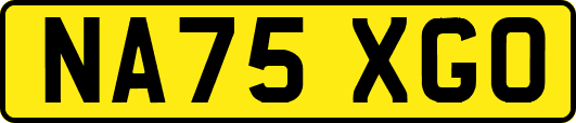 NA75XGO