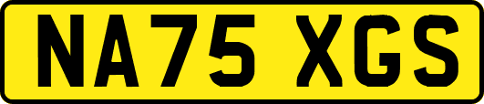 NA75XGS