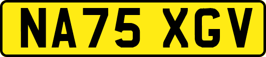 NA75XGV