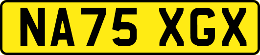 NA75XGX
