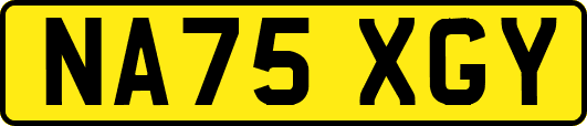 NA75XGY
