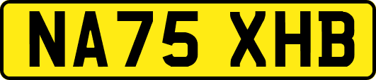 NA75XHB